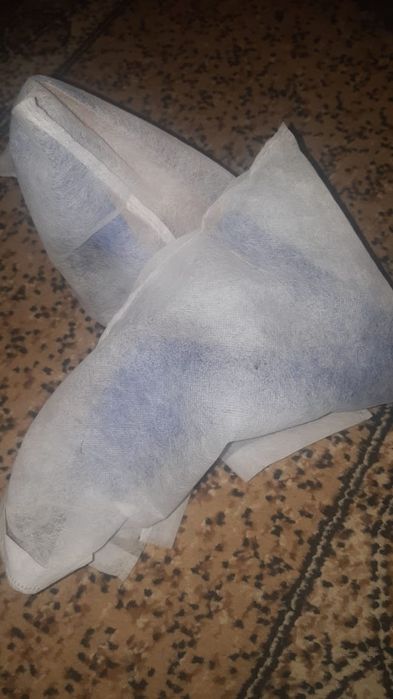 Туфли новые замшевые