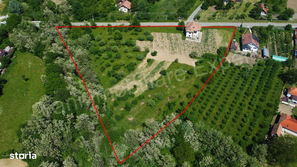 Casă de vânzare în comuna Șuici, județ Argeș.