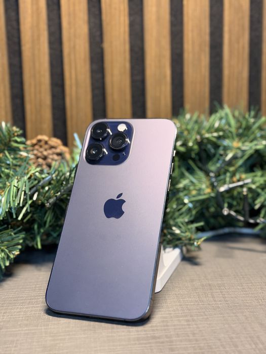 Iphone 14 PRO MAX - PURPLE - 128 GB