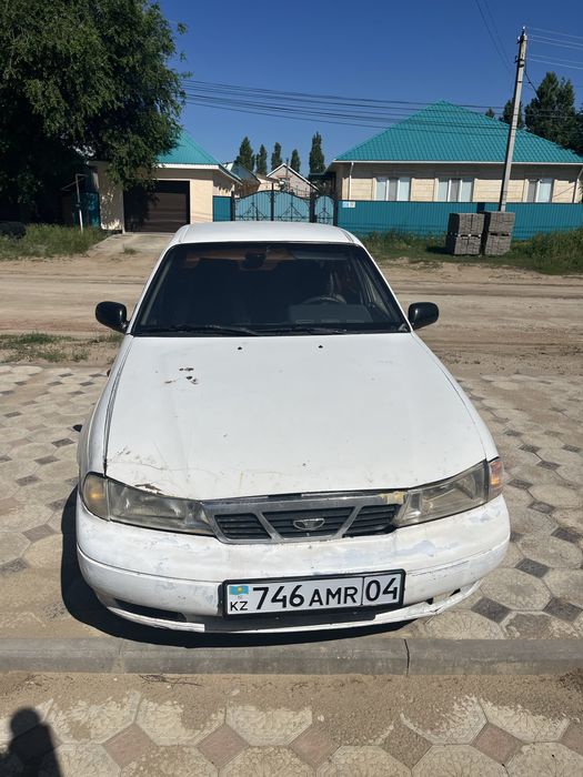 Daewoo Nexia 1.6