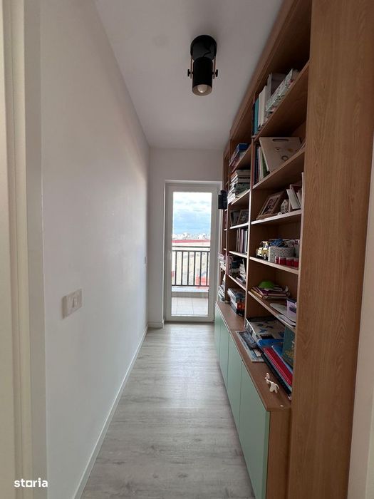 Apartament 2 camere | 2 balcoane | Mobilat și utilat - Noua Residence