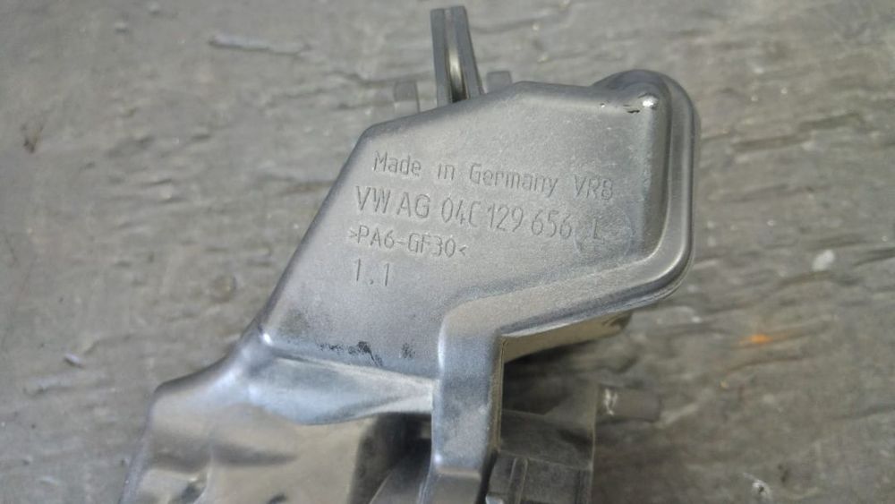 tub turbo 1.0 b vw t-roc vw golf 7 skoda octavia 3 audi a3 8v  04c129656l