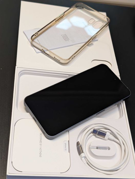 Nothing Phone 2 256GB stocare 12GB ram impecabil