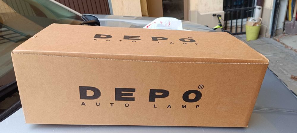 Десен стоп за Пежо 307