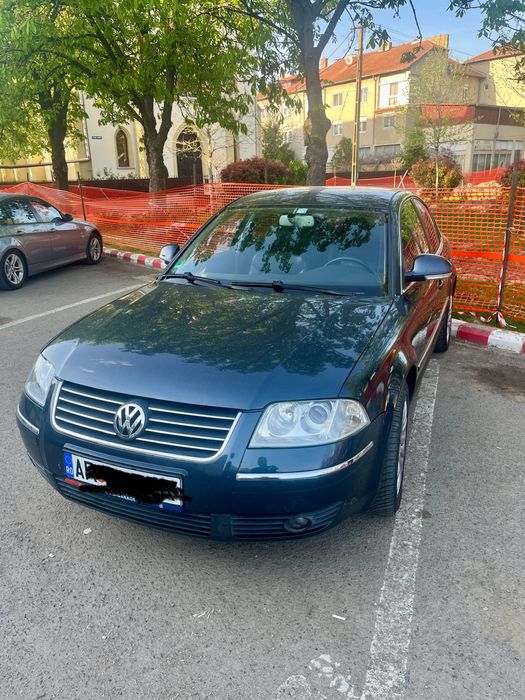Vw passat exclusiv
