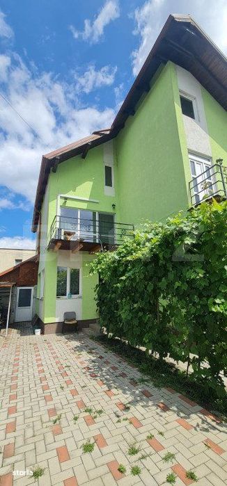 Casa cu functie mixta, Locativ si Comercial , zona  cart. Gheorgheni