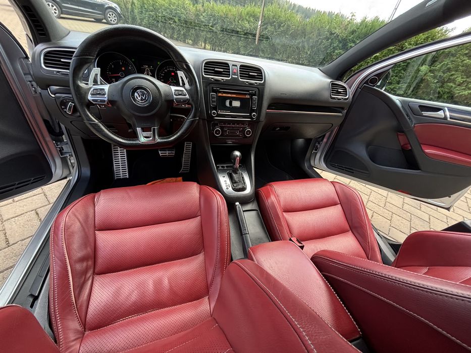 Vw•Golf•GTD•2010•DSG•raritate!