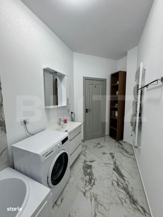 Apartament 2 camere, Bulevardul George Enescu, 60 mp