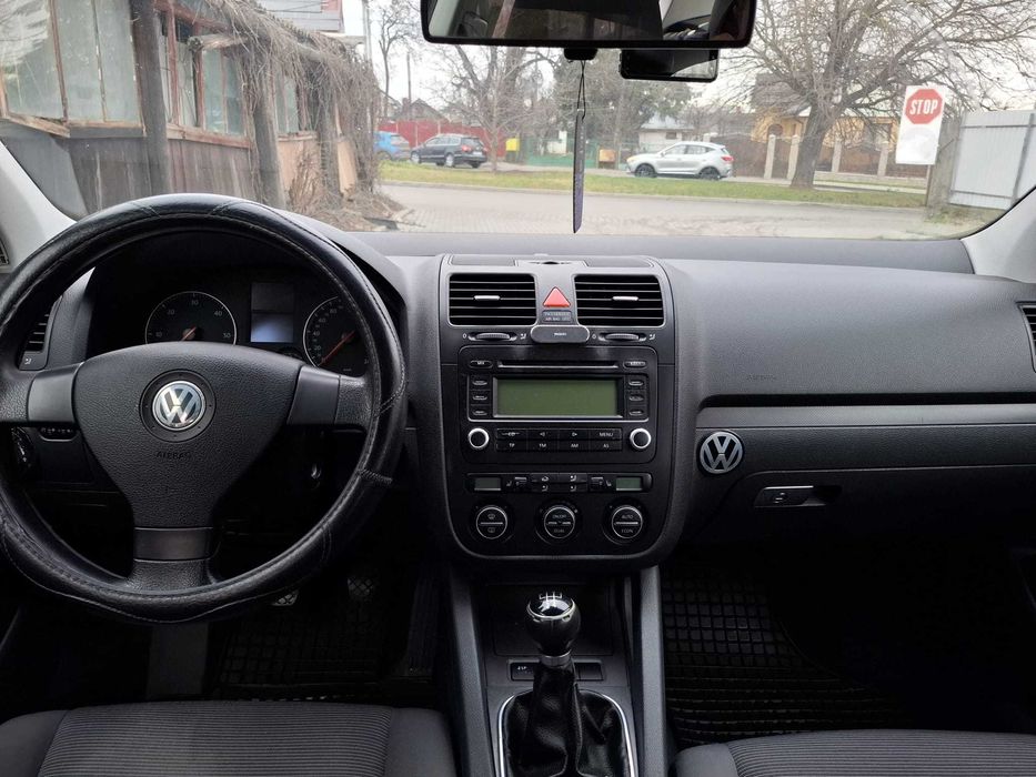 VW Golf 5 1.9 TDI