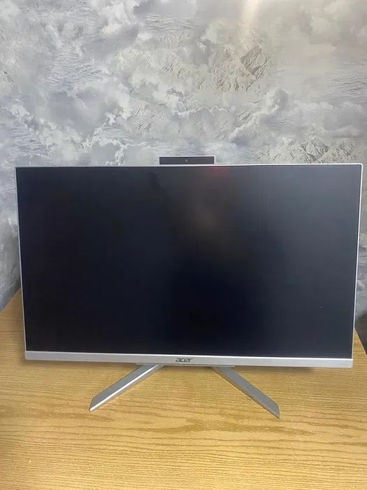 Моноблок acrer core 8гб