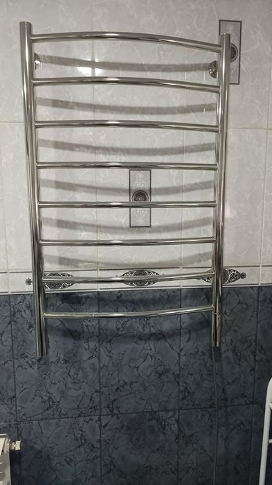 Полотенцесушитель электрический