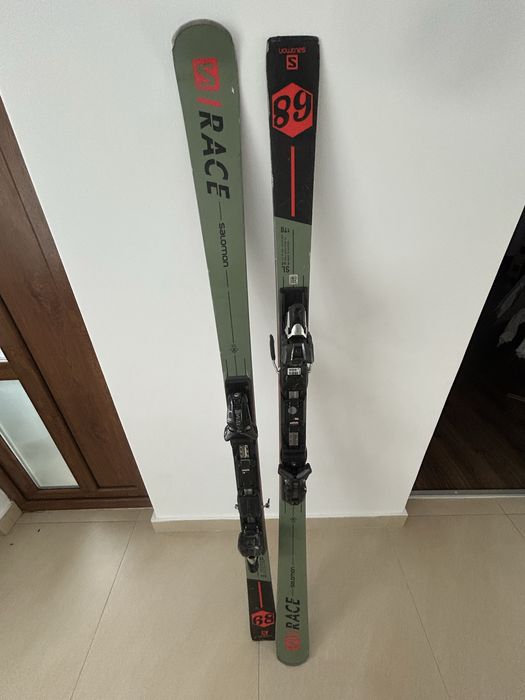 Salomon S/Race SL