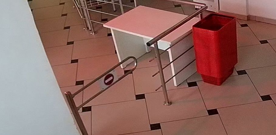 Продаю оборудование для супермаркета