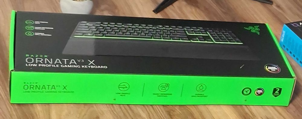 Vand tastatura razer v3x ornata