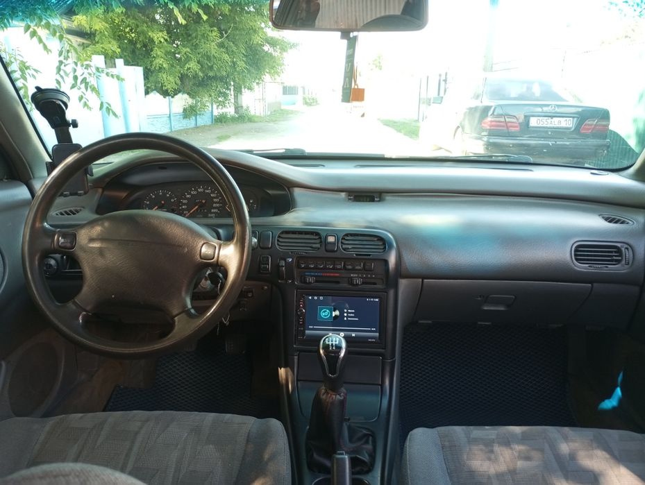 Мазда 626 кронос