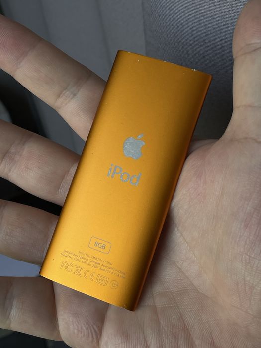 Ipod nano, classic