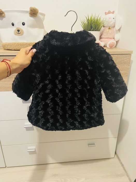 Детско палто Calvin Klein 12м