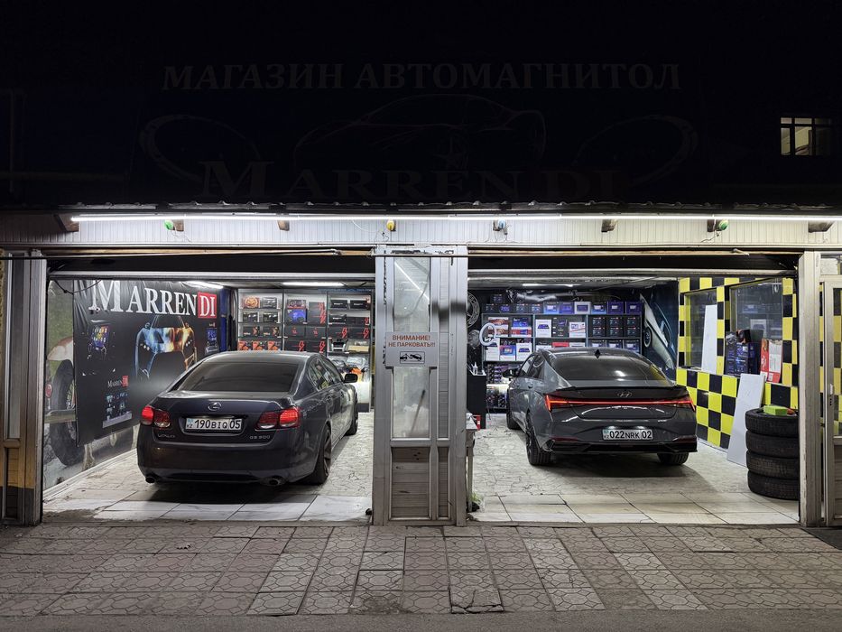 Android магнитолы на все виды Hyundai Elantra!