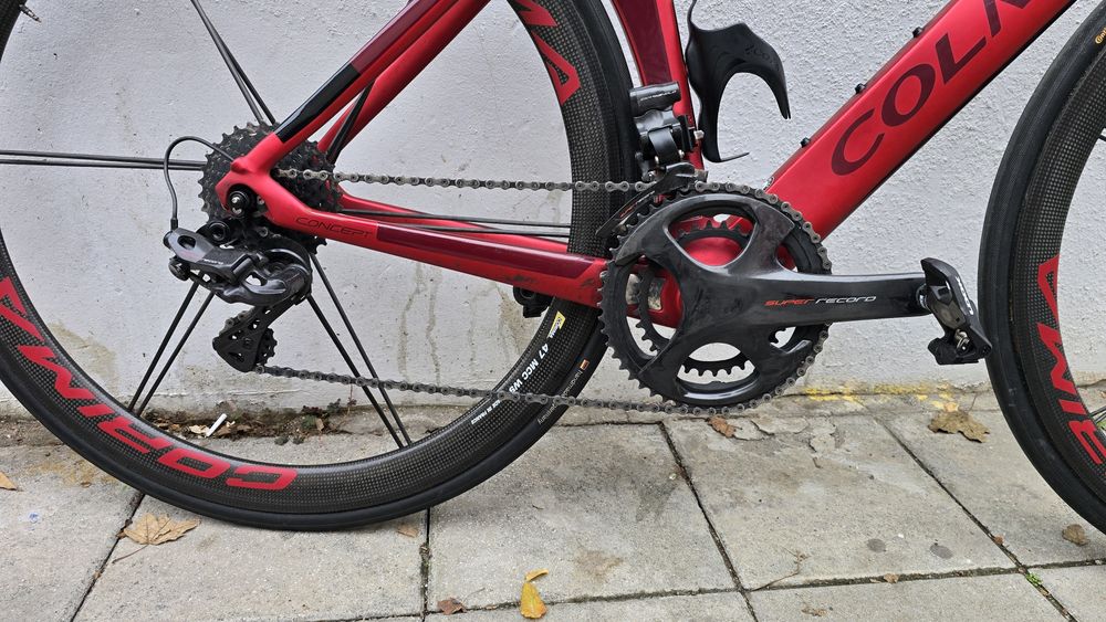 Шосеен велосипед Colnago Concept 2021