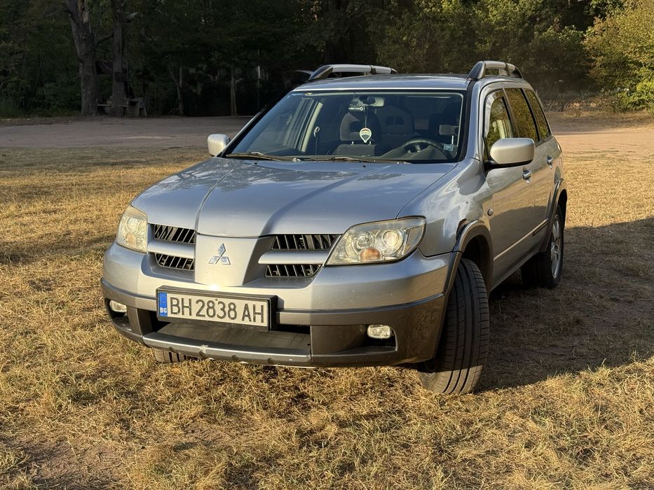 Mitsubishi Outlander 2.4 MIVEC 4x4