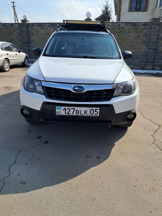 Субару форестер 2009