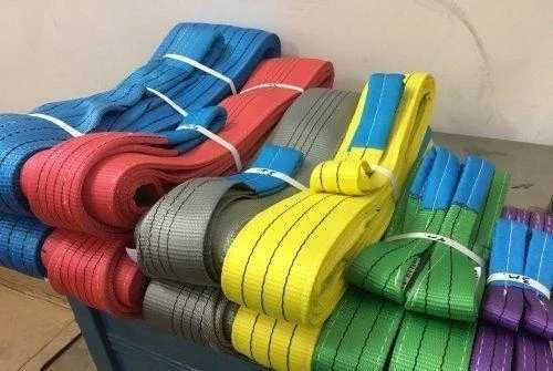 Чалки, стропы, пауки и комплектующие к ним.