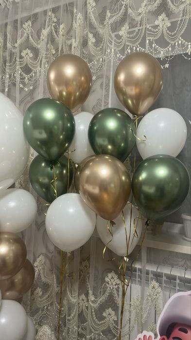 Шарики за 10000тг