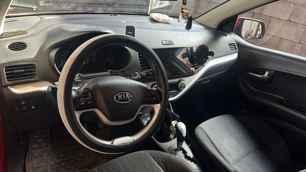 Kia Picanto 2013год