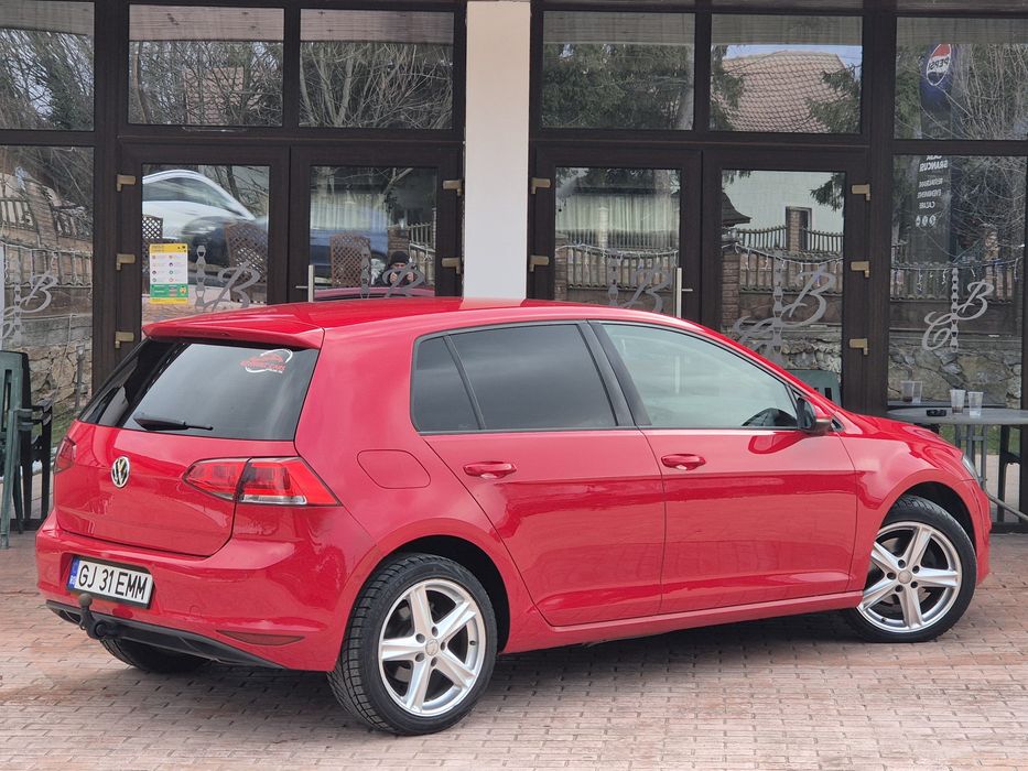 Vw Golf 7 1.2Tsi 2014