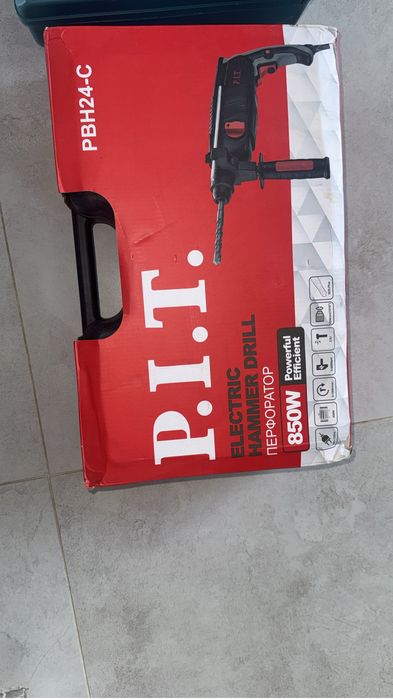 Перфоратор Makita, УШМ Makita, Перфоратор PIT