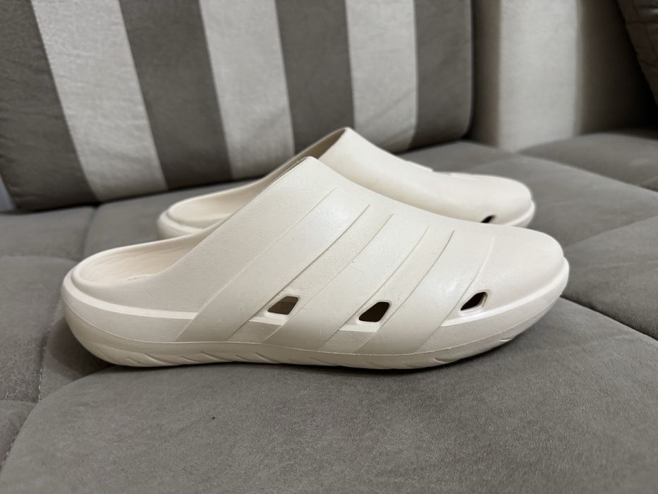 Оригинал мужские тапочки ADIDAS