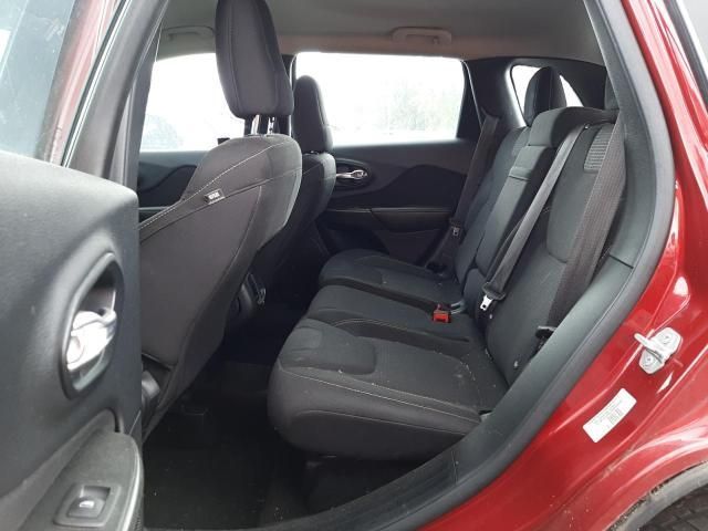 Dezmembrez Jeep Cherokee KL [2013 - 2017] SUV 5-usi 2.0 TD AT AWD (17