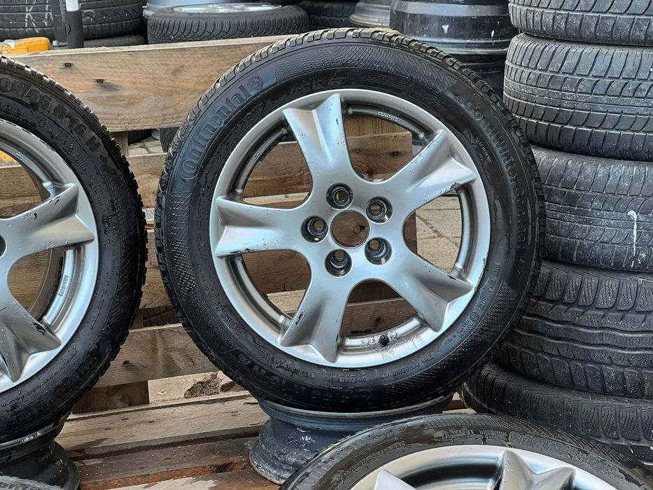 5х98 Джанти 16 Цола Алфа Ромео 147 5x98 Alfa Romeo