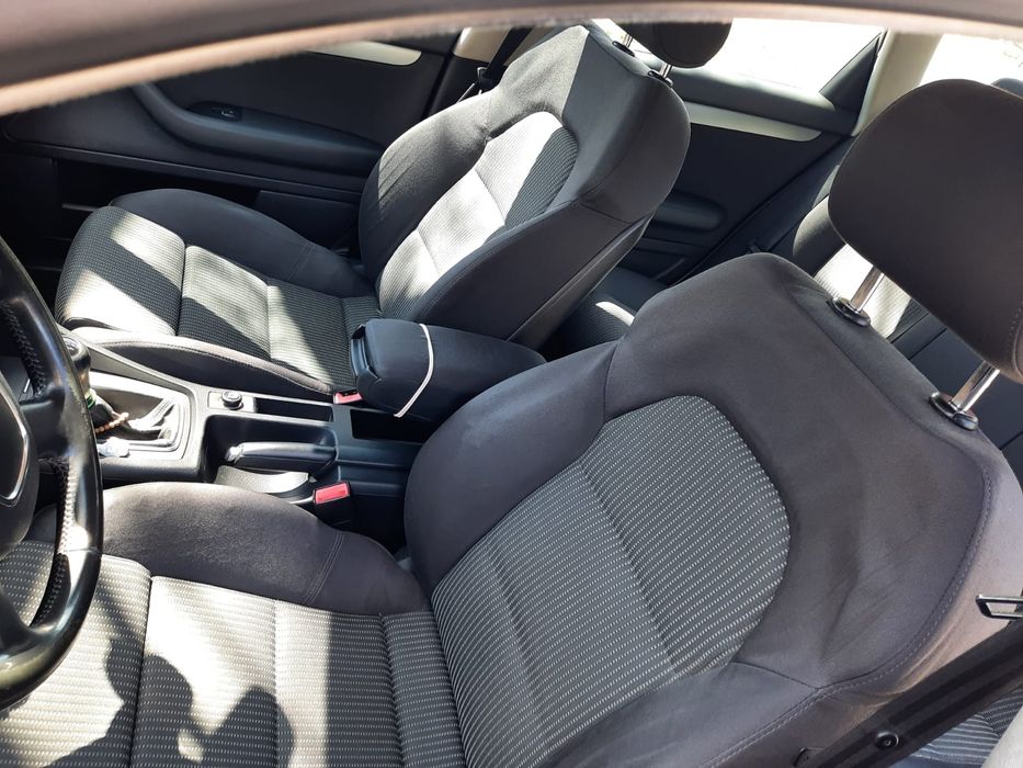 AUDI A4 2007 — imagine 2