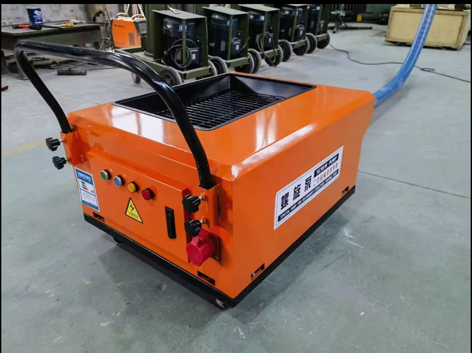 Бетононасос мини 220В