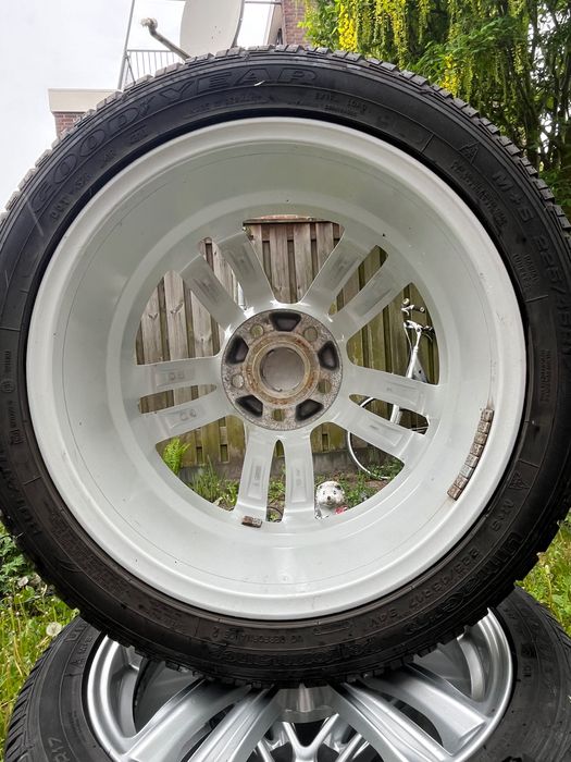 Джанти 5х112 R17