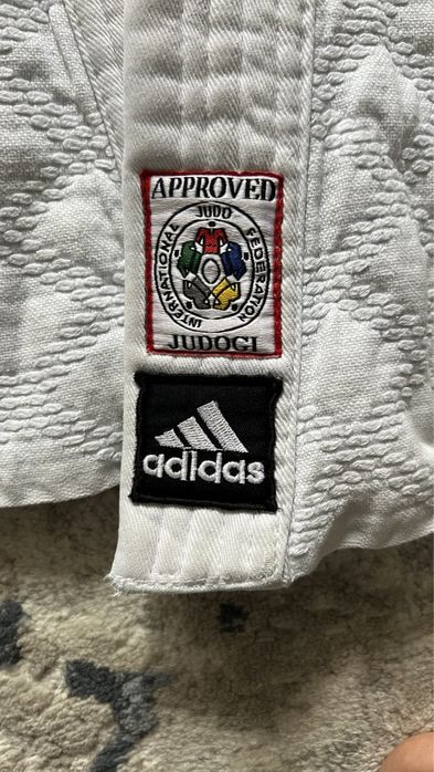 Кимоно для дзюдо