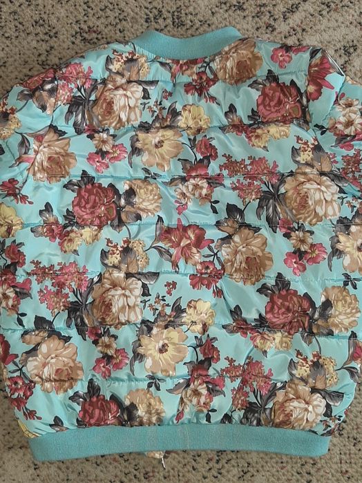 Демисезонная куртка