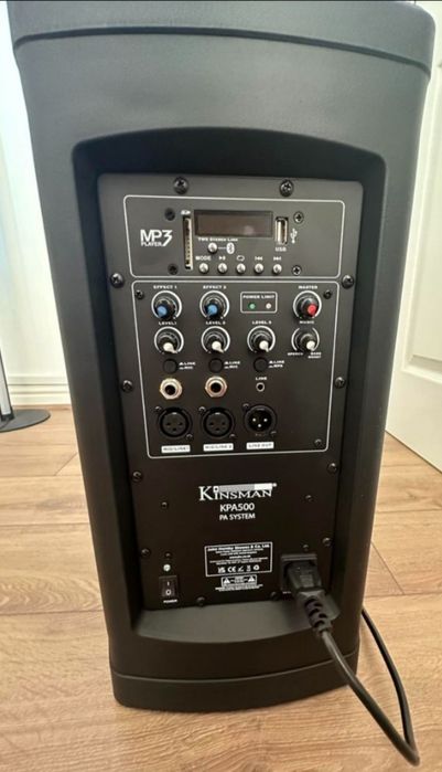 Boxa cu bluetooth kpa500