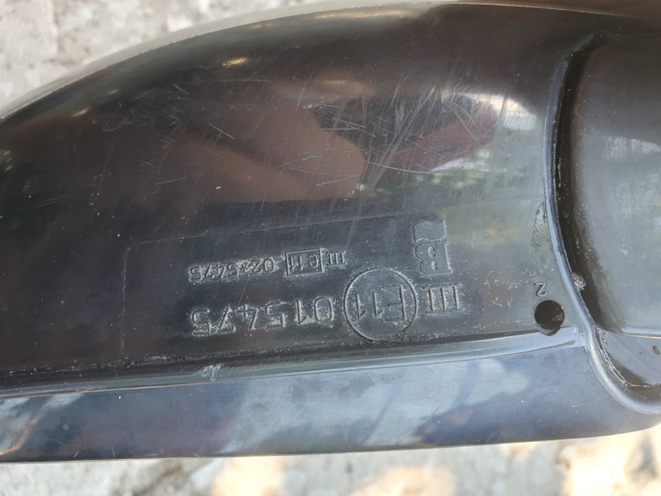 Дясно огледало Ford Focus MK1