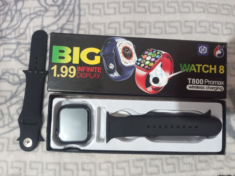 Iwatch t800 pro max