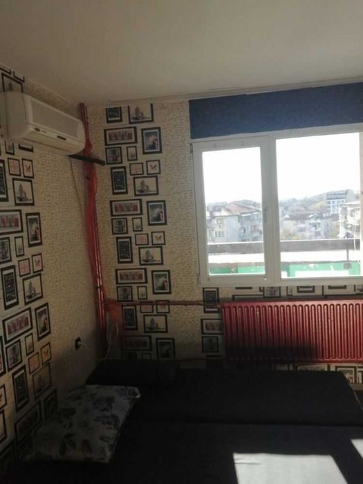 Отдава се под наем едностаен апартамент в кв.Кършияка