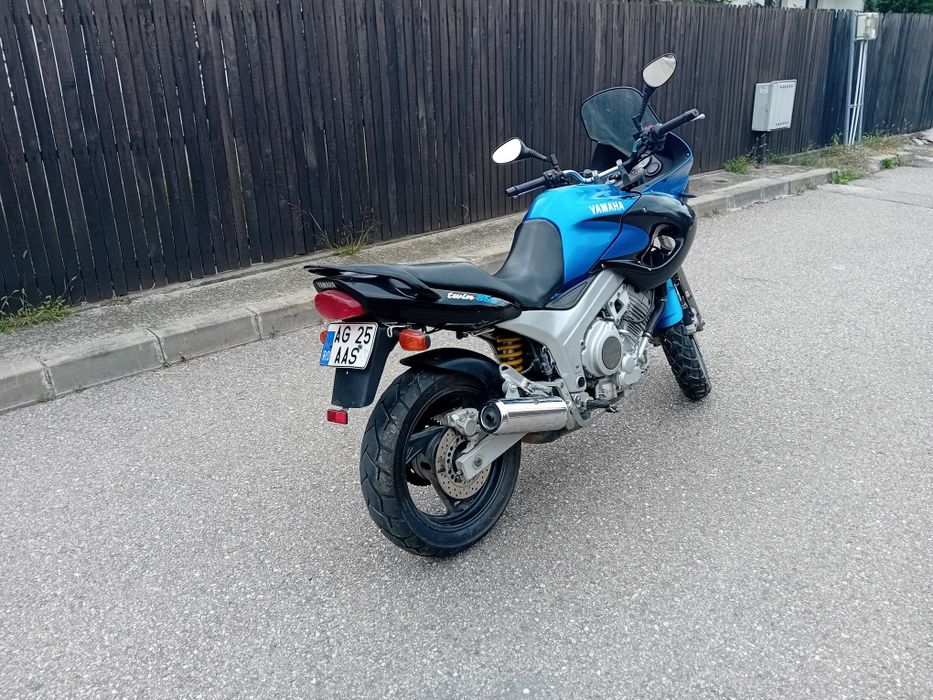 Yamaha tdm 850tx