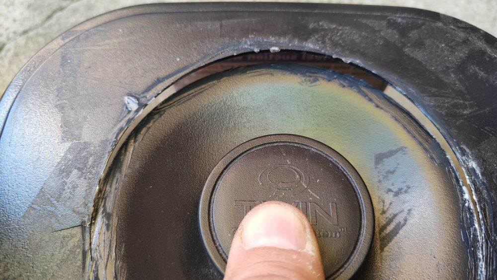 Aspirator Samsung SC 6580 defect