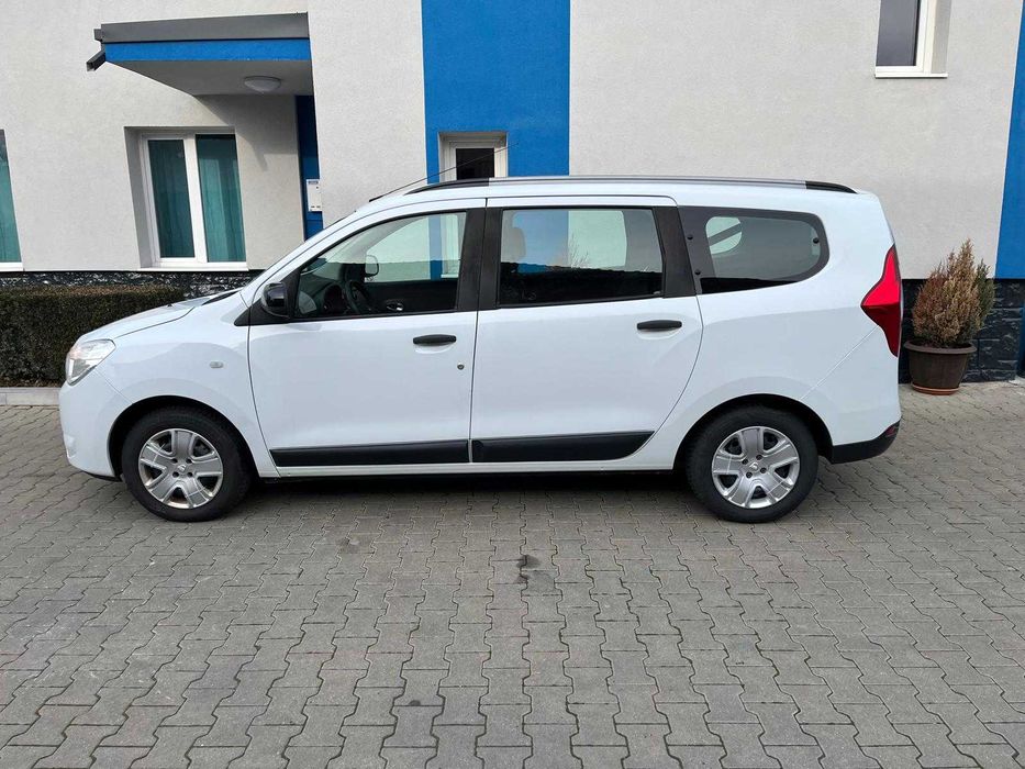 vand DACIA LODGY  7 locuri