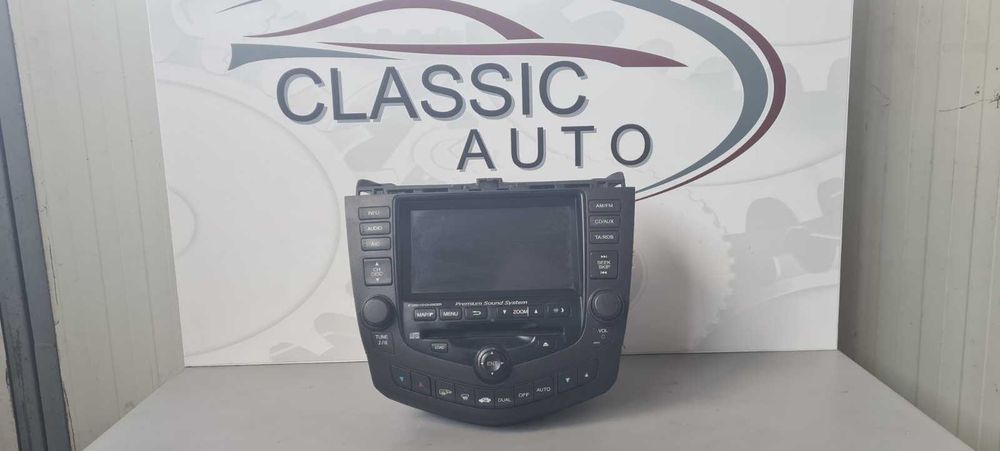 Музика CD Honda Accord 2008г.