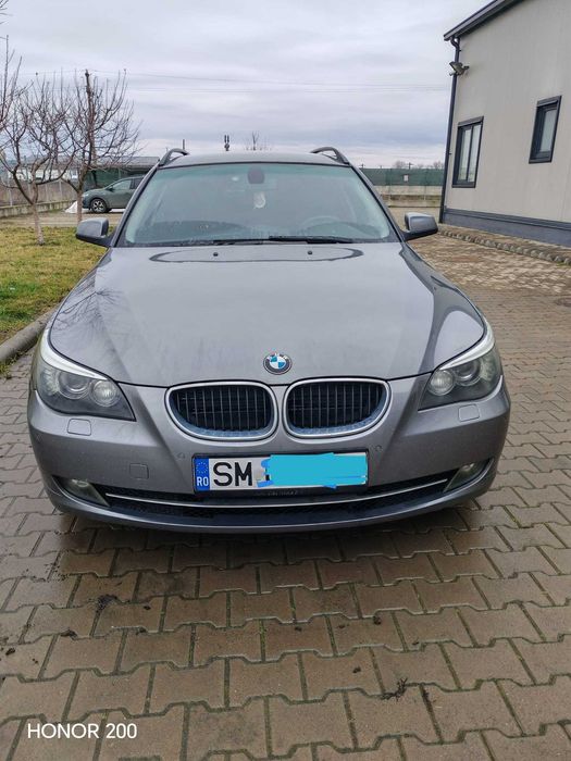 De vanzare BMW 520d E61