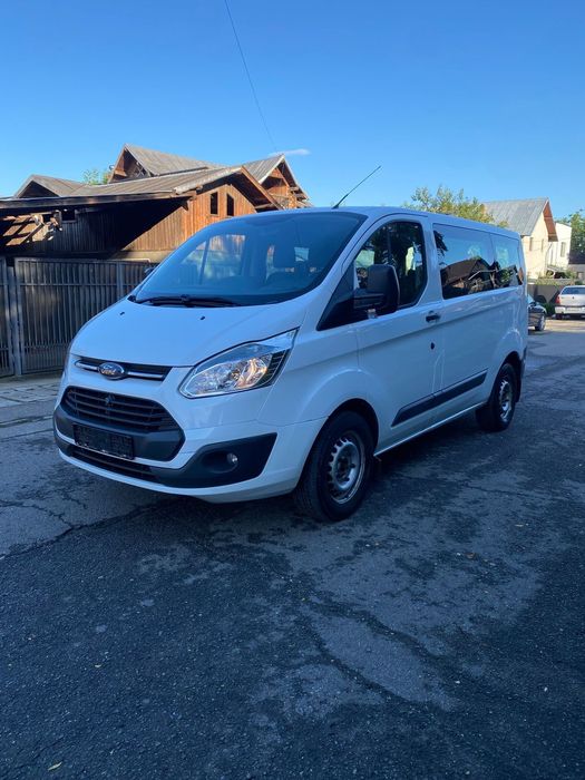 Ford Transit Ford Transit Custom 9 locuri 2015 2.2Tdci