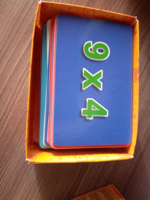 Продам таблицу умножения