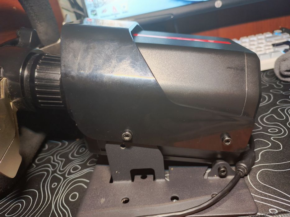 Продам игровой руль